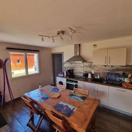 Magnifique Appartement A La Montagne Classe 4 Etoiles ชาเปล-เด-บัว ภายนอก รูปภาพ