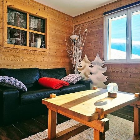 Magnifique Appartement A La Montagne Classe 4 Etoiles ชาเปล-เด-บัว ภายนอก รูปภาพ