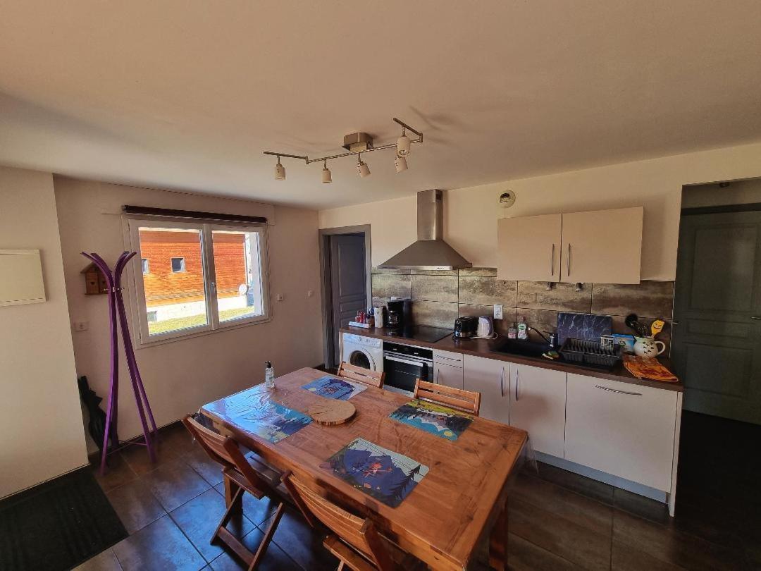 Magnifique Appartement A La Montagne Classe 4 Etoiles ชาเปล-เด-บัว ภายนอก รูปภาพ