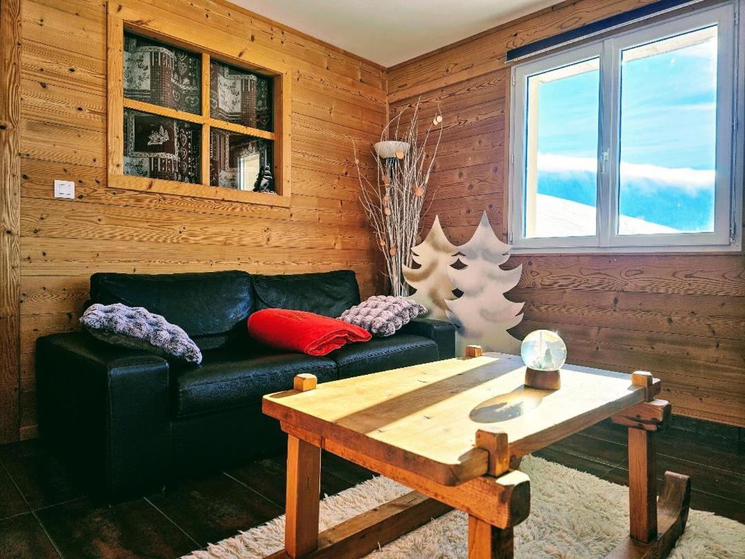 Magnifique Appartement A La Montagne Classe 4 Etoiles ชาเปล-เด-บัว ภายนอก รูปภาพ